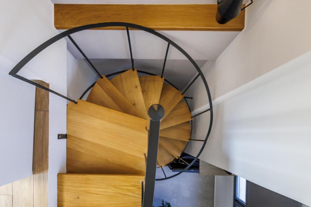 The Kokoon Volos Comfort Living Eksteriør bilde