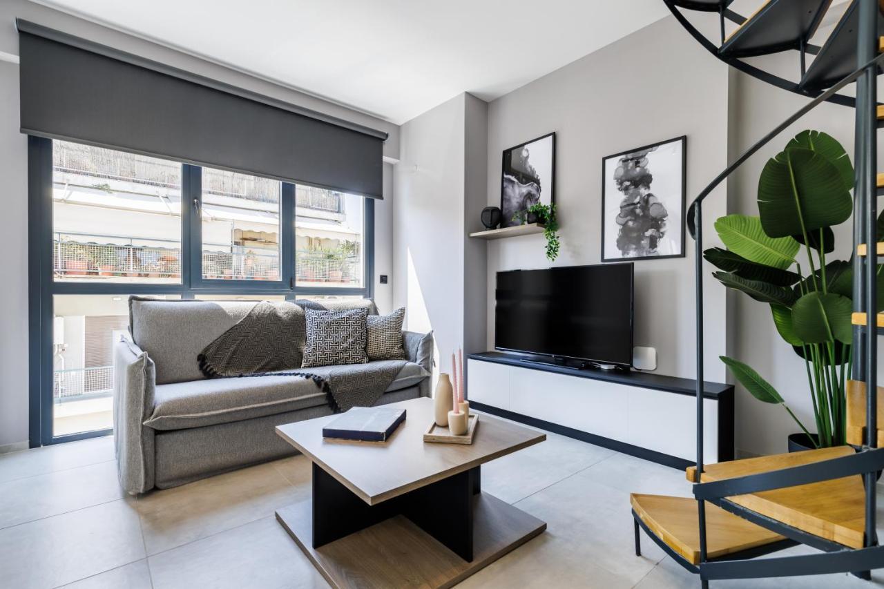 The Kokoon Volos Comfort Living Eksteriør bilde
