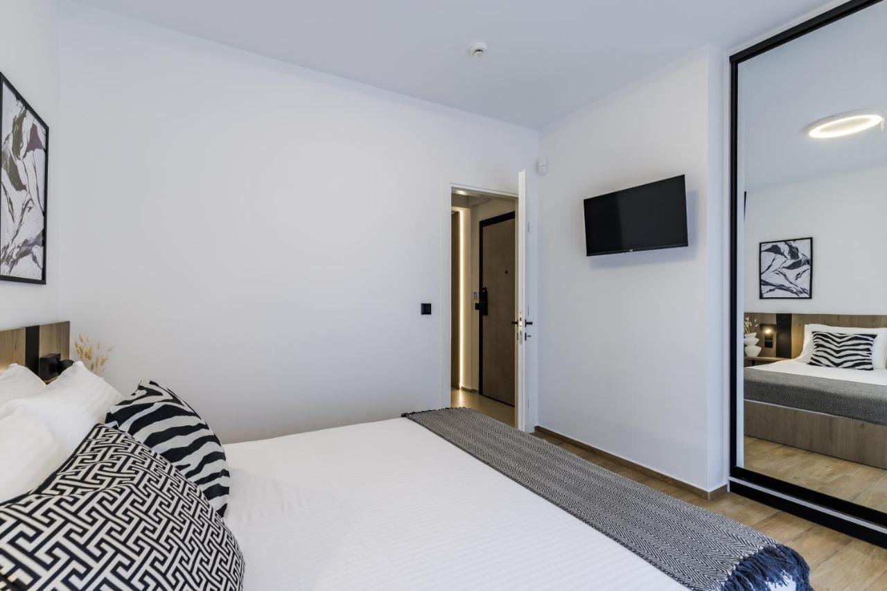 The Kokoon Volos Comfort Living Eksteriør bilde