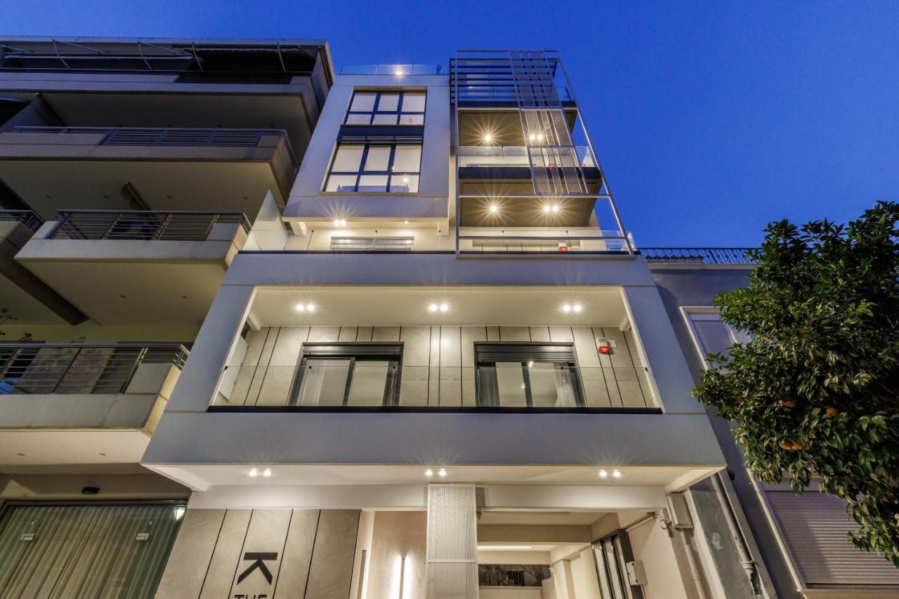 The Kokoon Volos Comfort Living Eksteriør bilde