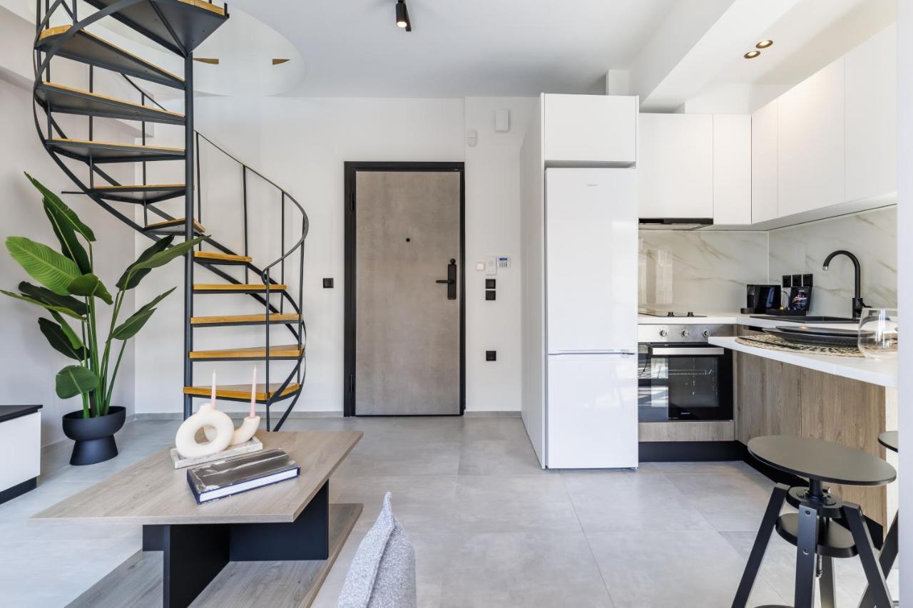 The Kokoon Volos Comfort Living Eksteriør bilde