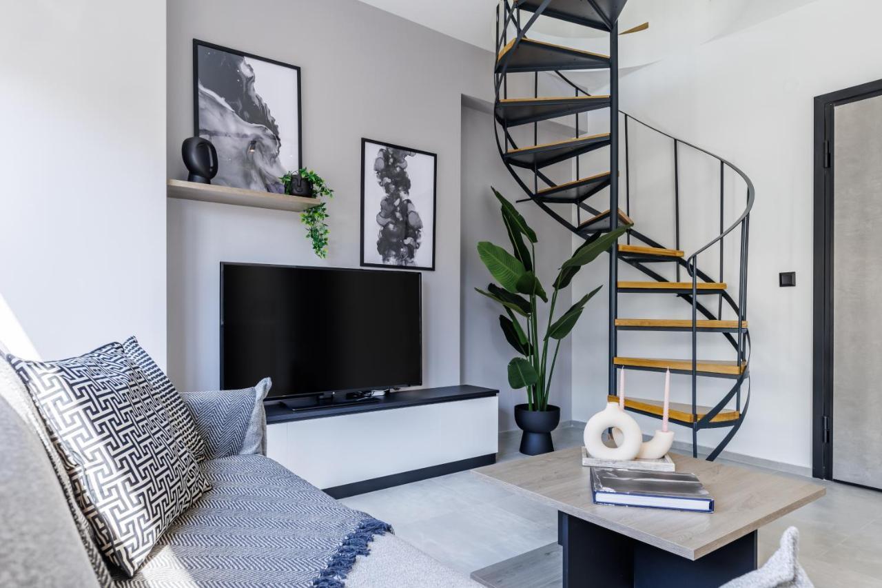 The Kokoon Volos Comfort Living Eksteriør bilde