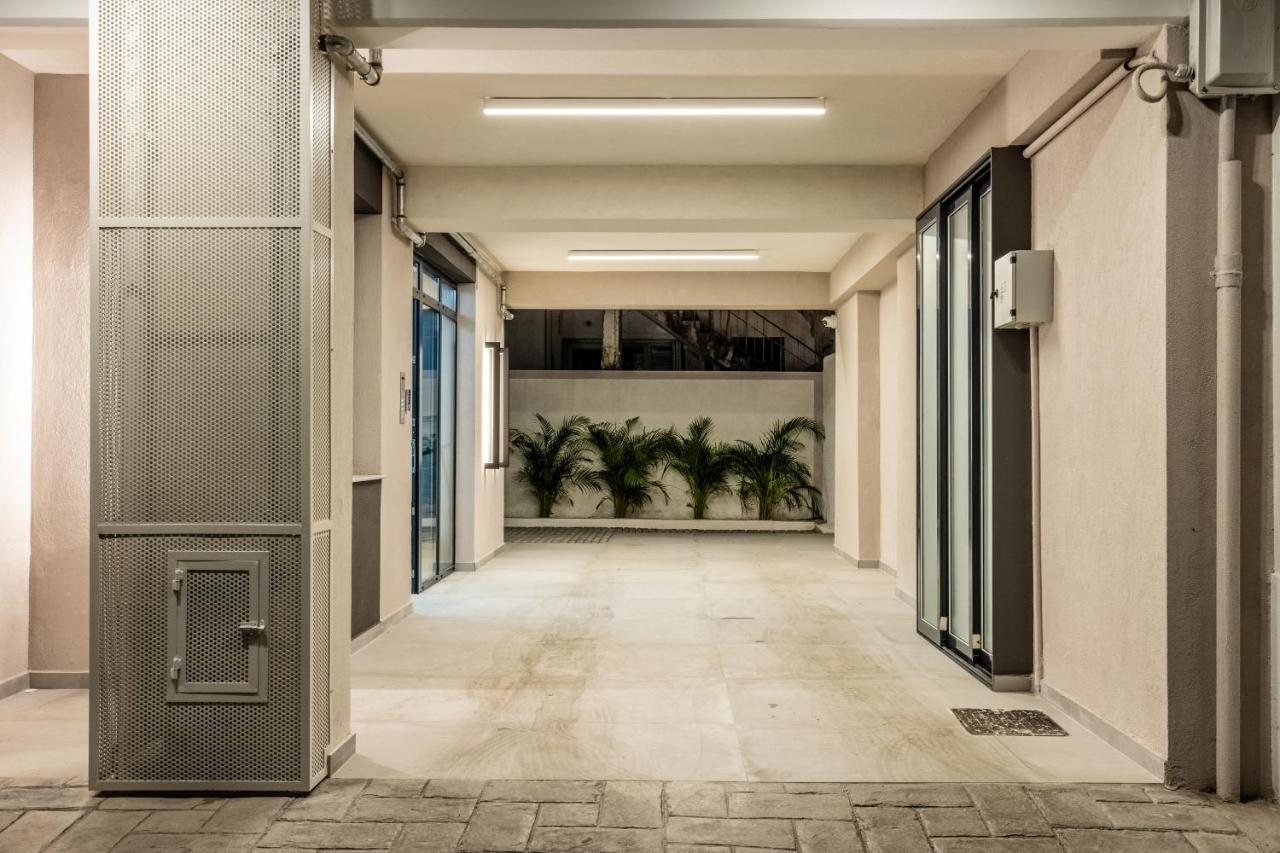 The Kokoon Volos Comfort Living Eksteriør bilde