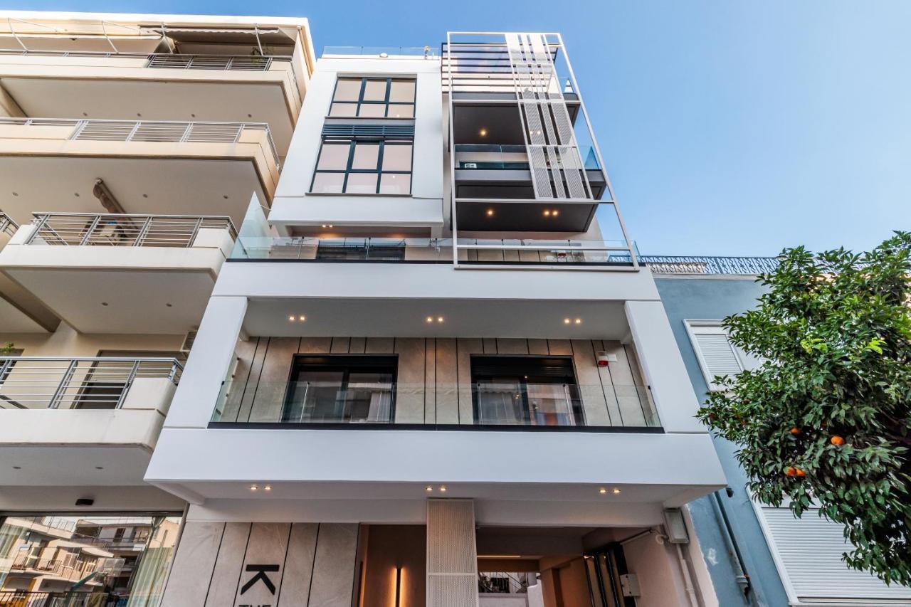 The Kokoon Volos Comfort Living Eksteriør bilde