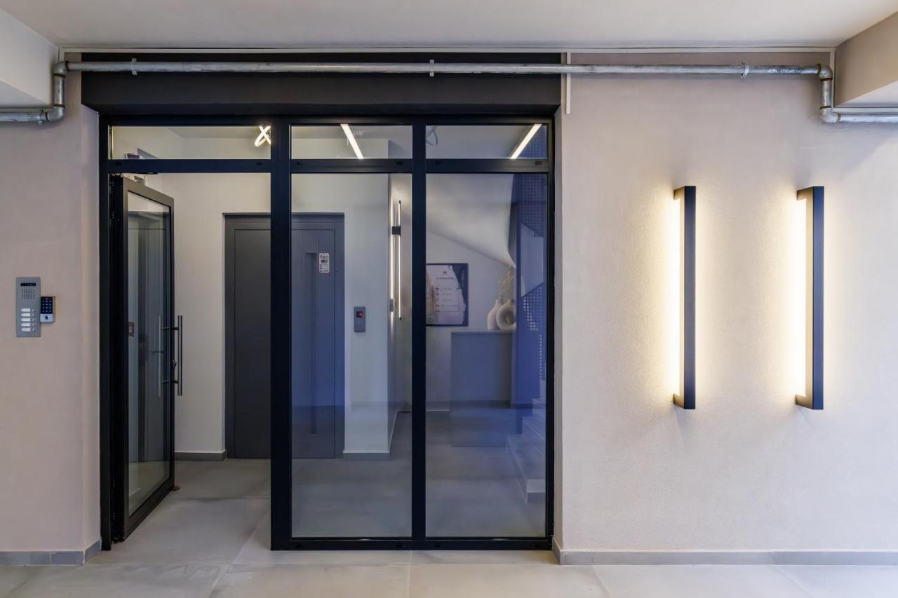 The Kokoon Volos Comfort Living Eksteriør bilde