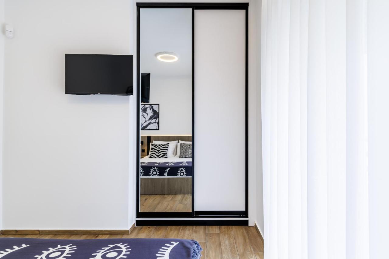 The Kokoon Volos Comfort Living Eksteriør bilde