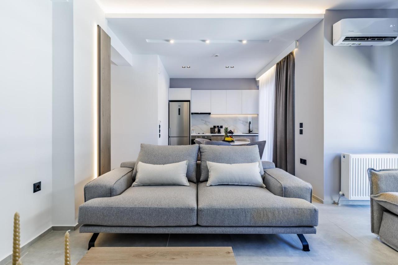 The Kokoon Volos Comfort Living Eksteriør bilde
