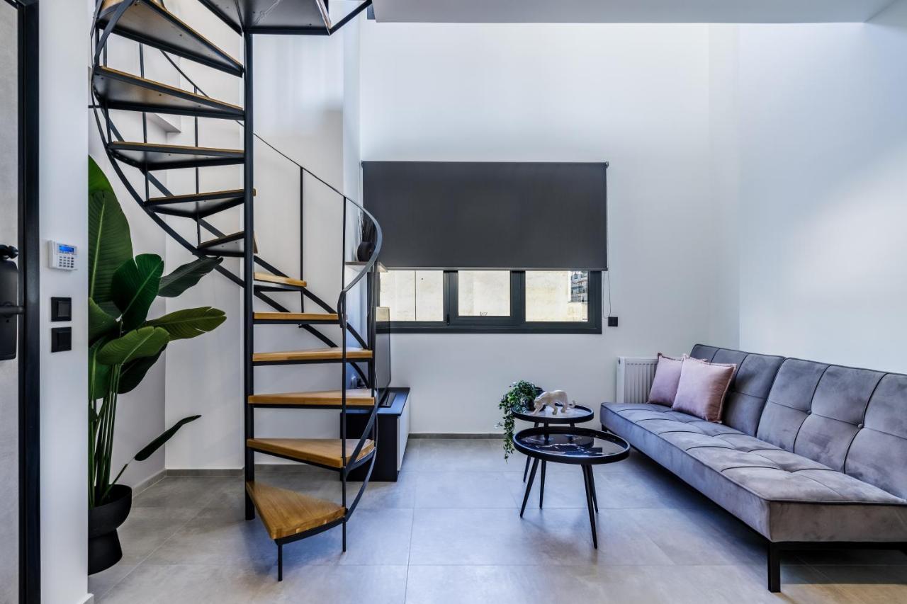 The Kokoon Volos Comfort Living Eksteriør bilde