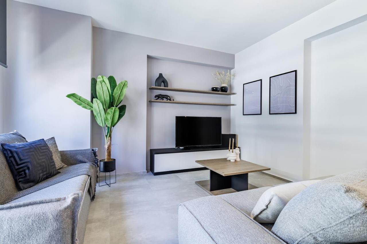 The Kokoon Volos Comfort Living Eksteriør bilde