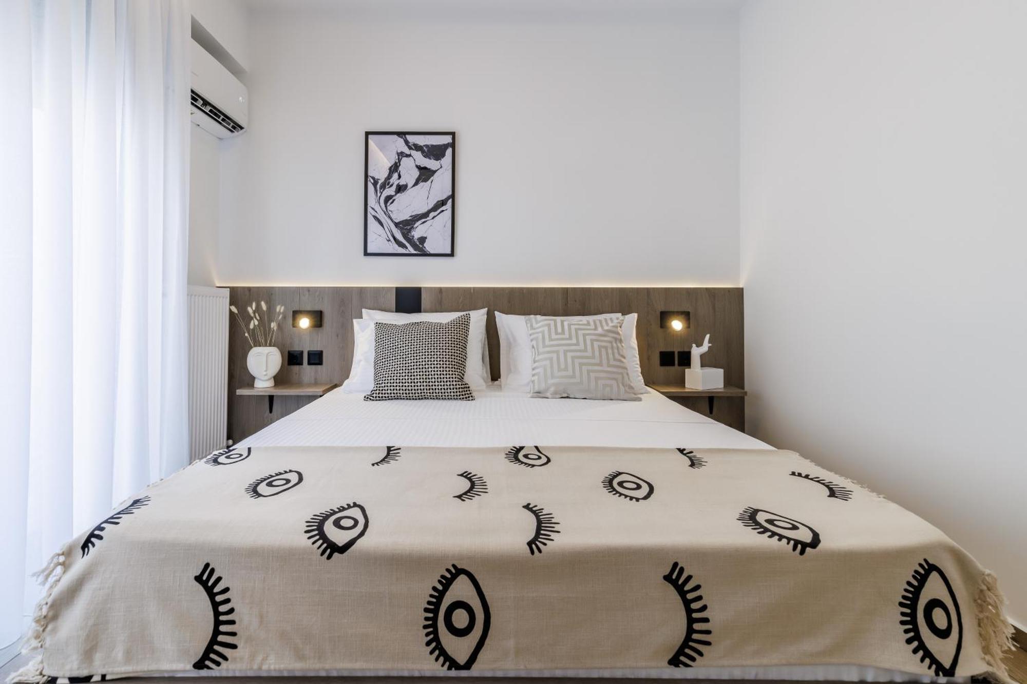 The Kokoon Volos Comfort Living Eksteriør bilde