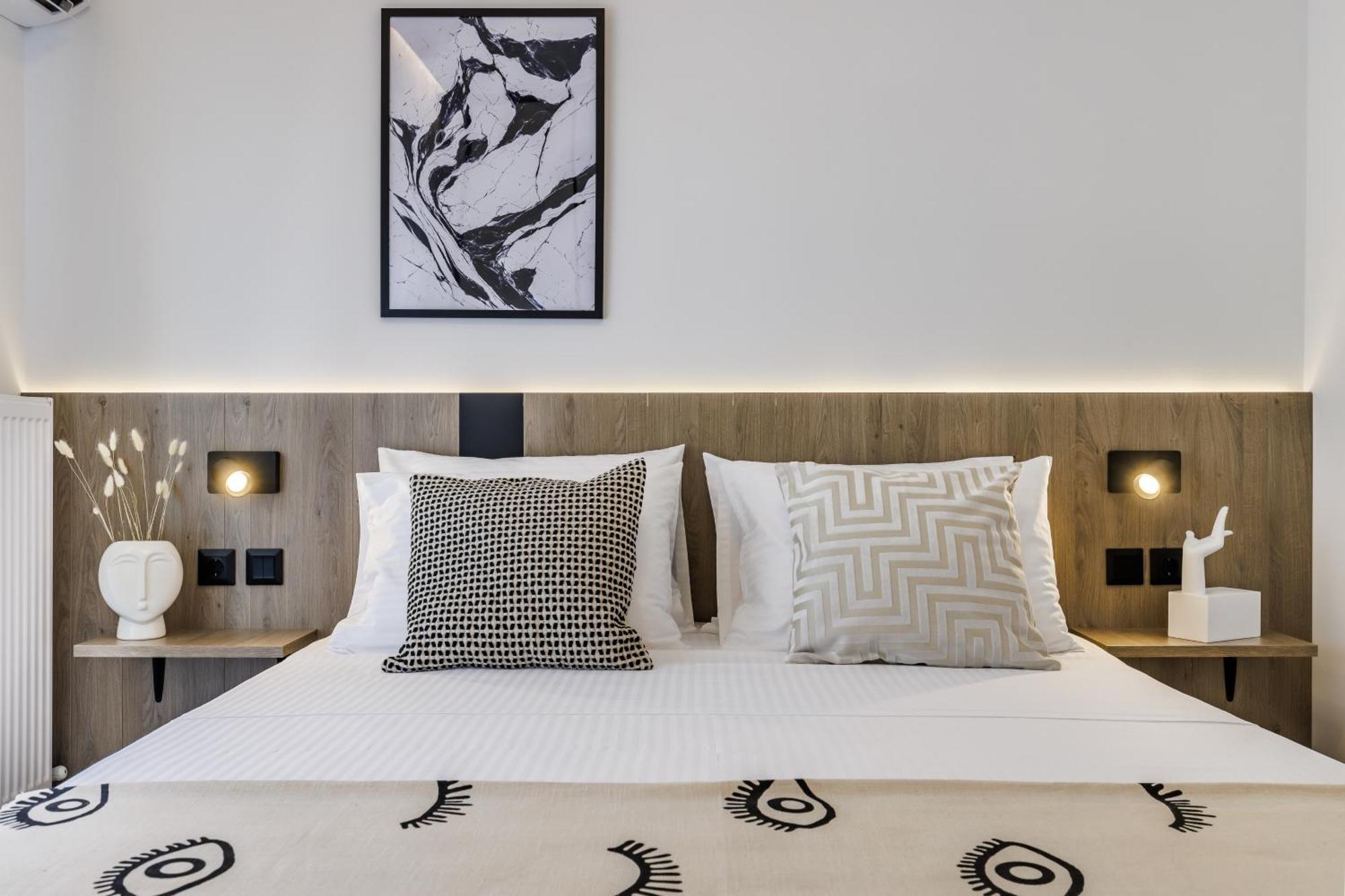 The Kokoon Volos Comfort Living Eksteriør bilde