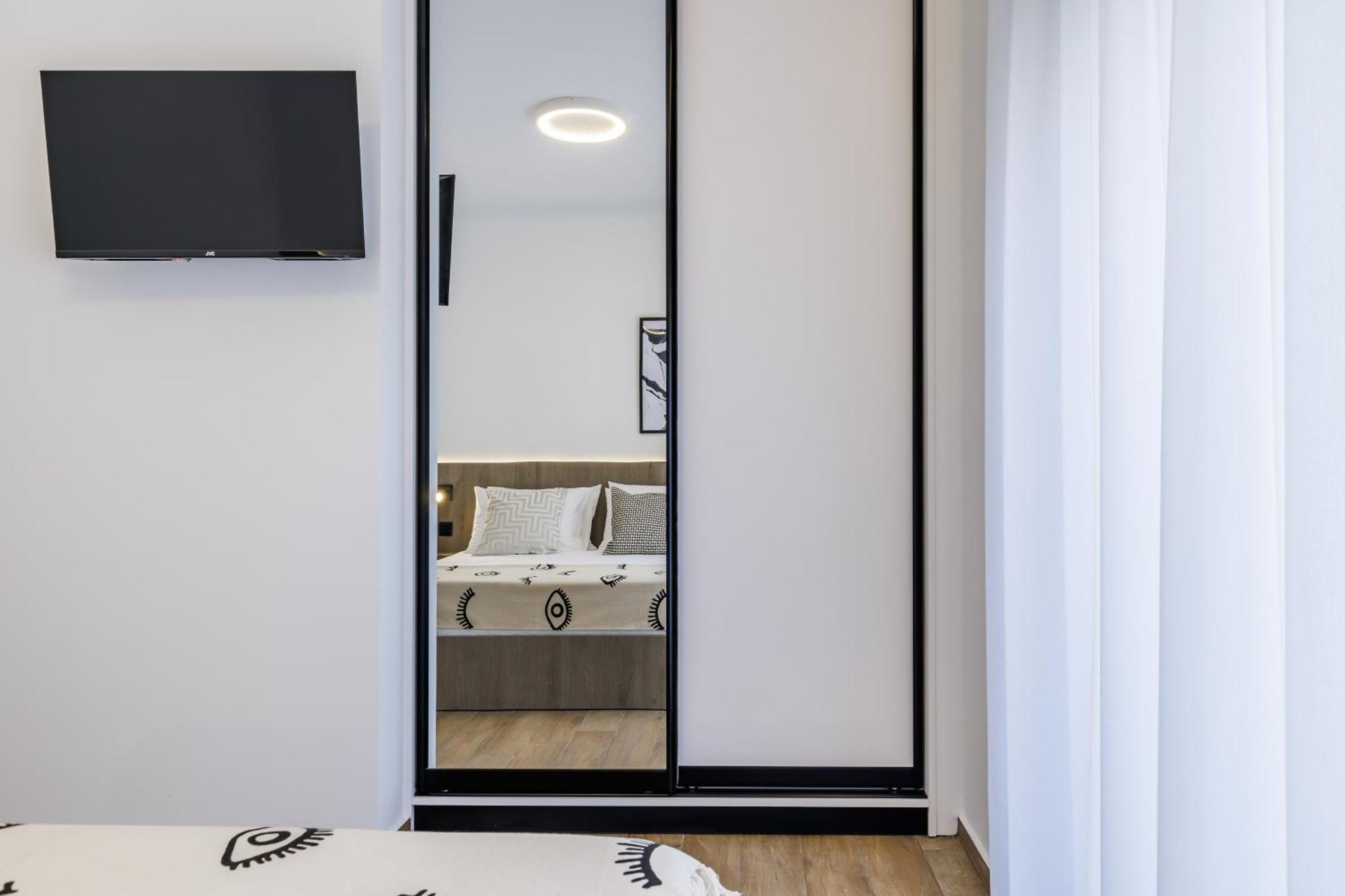 The Kokoon Volos Comfort Living Eksteriør bilde