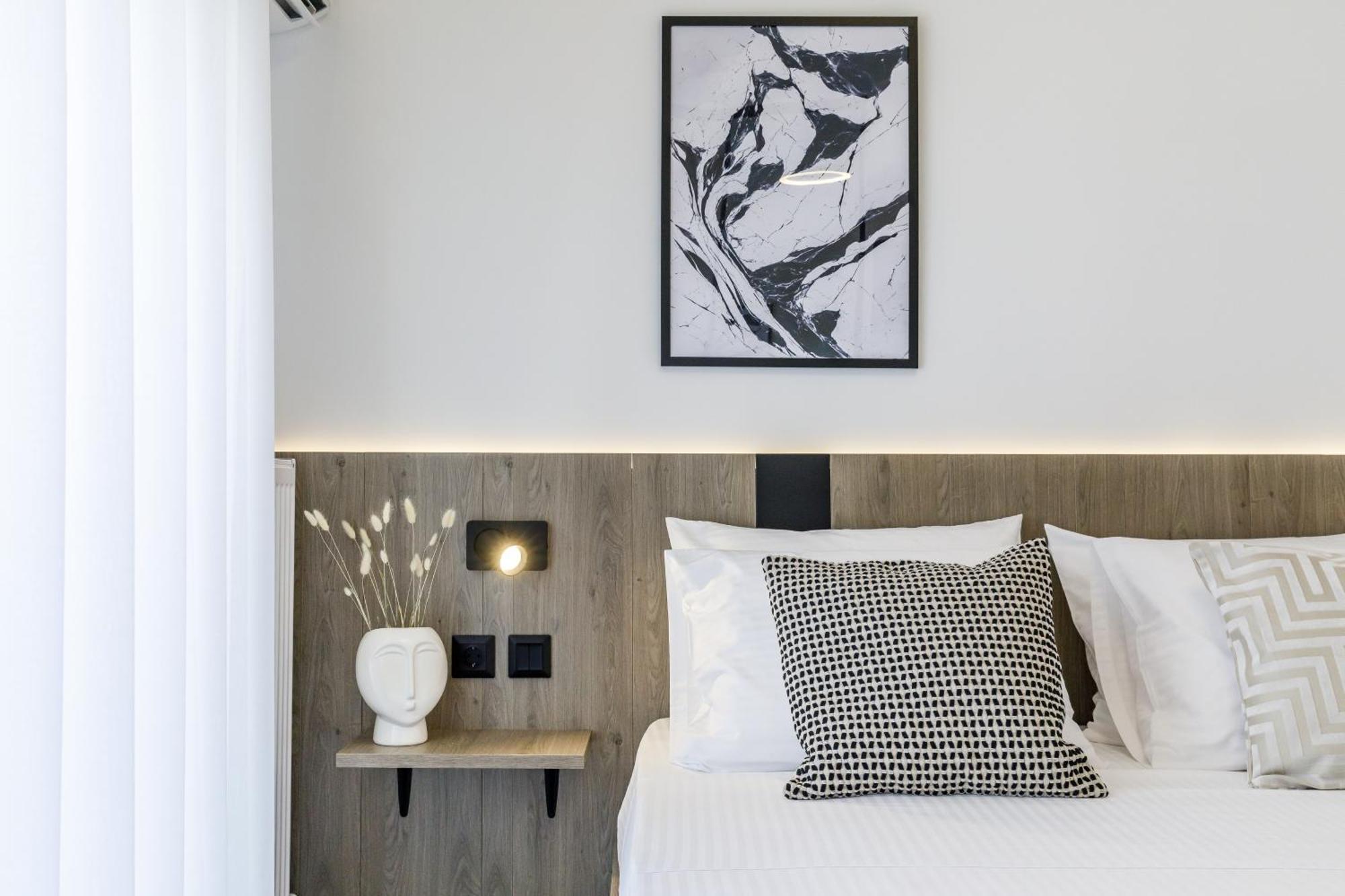 The Kokoon Volos Comfort Living Eksteriør bilde