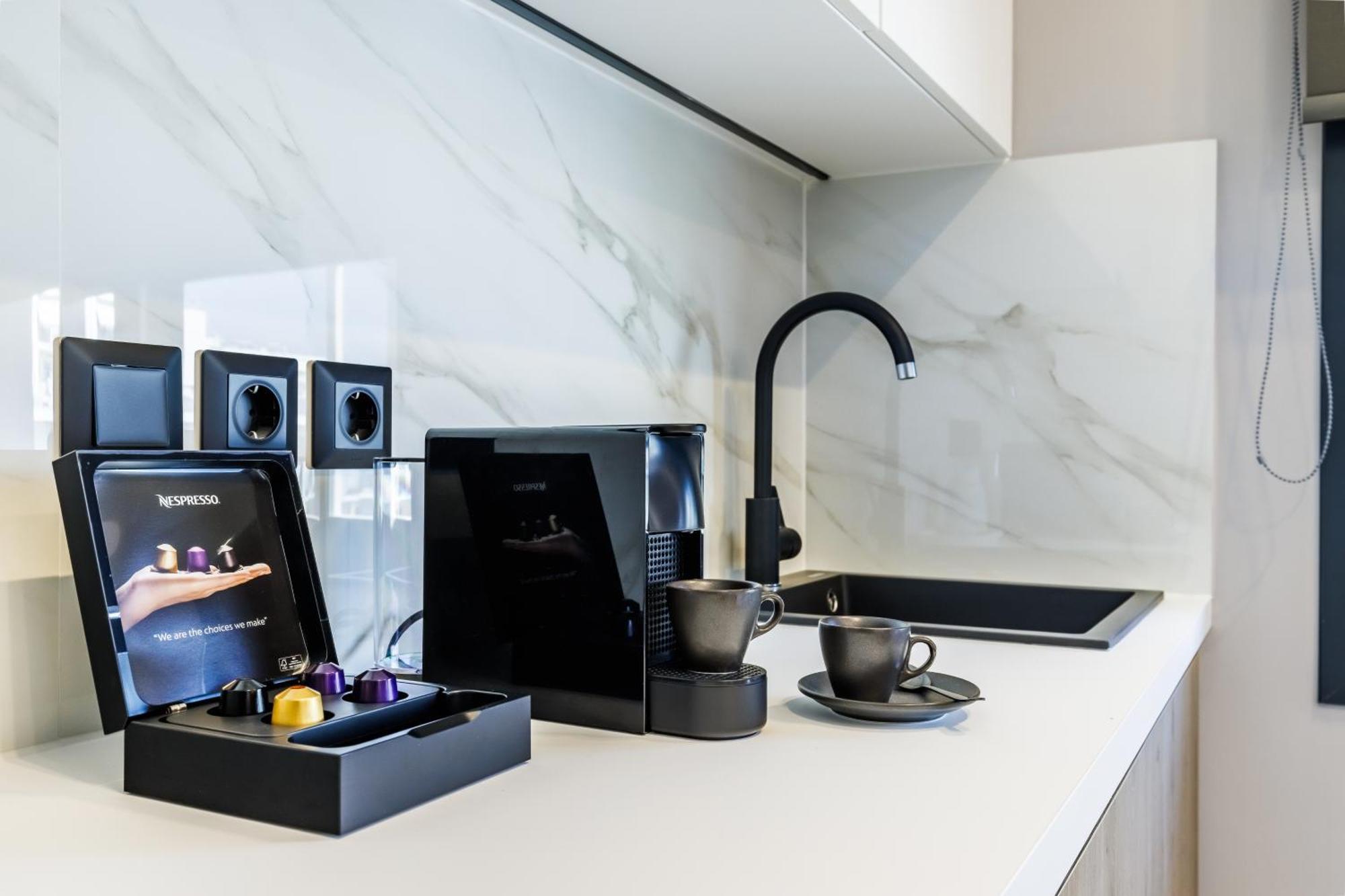The Kokoon Volos Comfort Living Eksteriør bilde