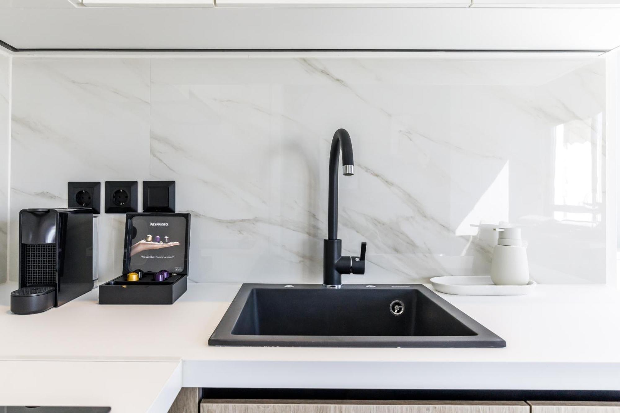 The Kokoon Volos Comfort Living Eksteriør bilde