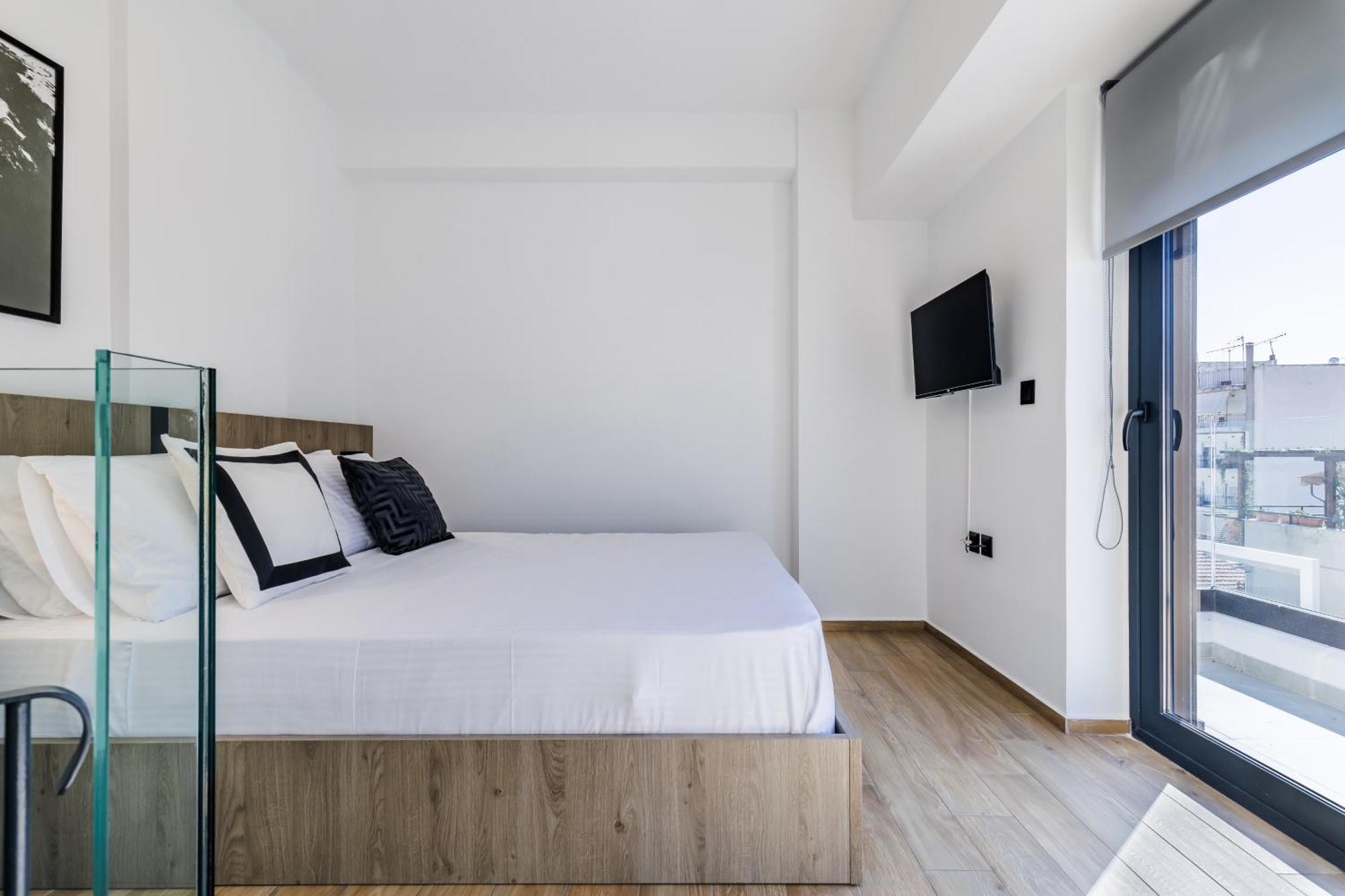 The Kokoon Volos Comfort Living Eksteriør bilde