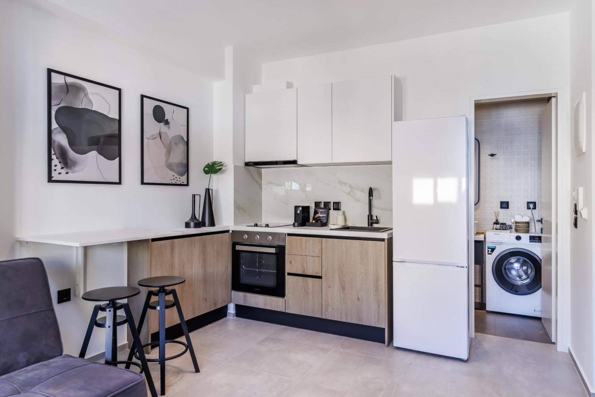 The Kokoon Volos Comfort Living Eksteriør bilde