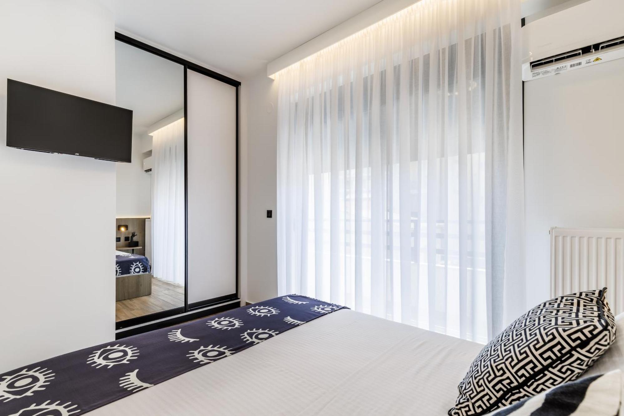 The Kokoon Volos Comfort Living Eksteriør bilde