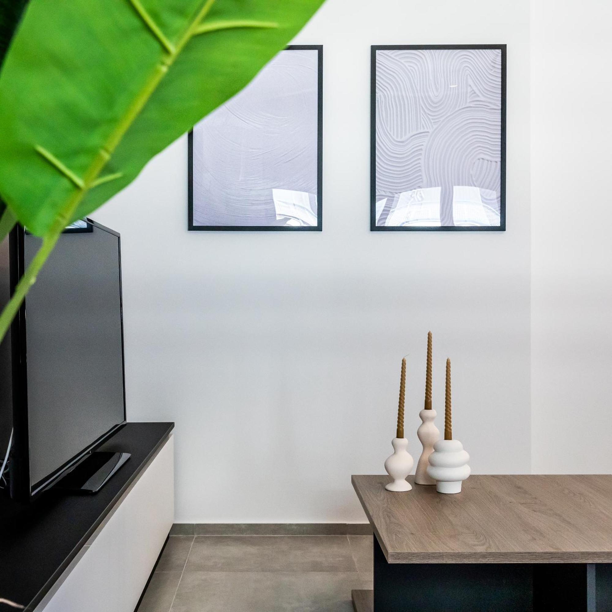 The Kokoon Volos Comfort Living Eksteriør bilde