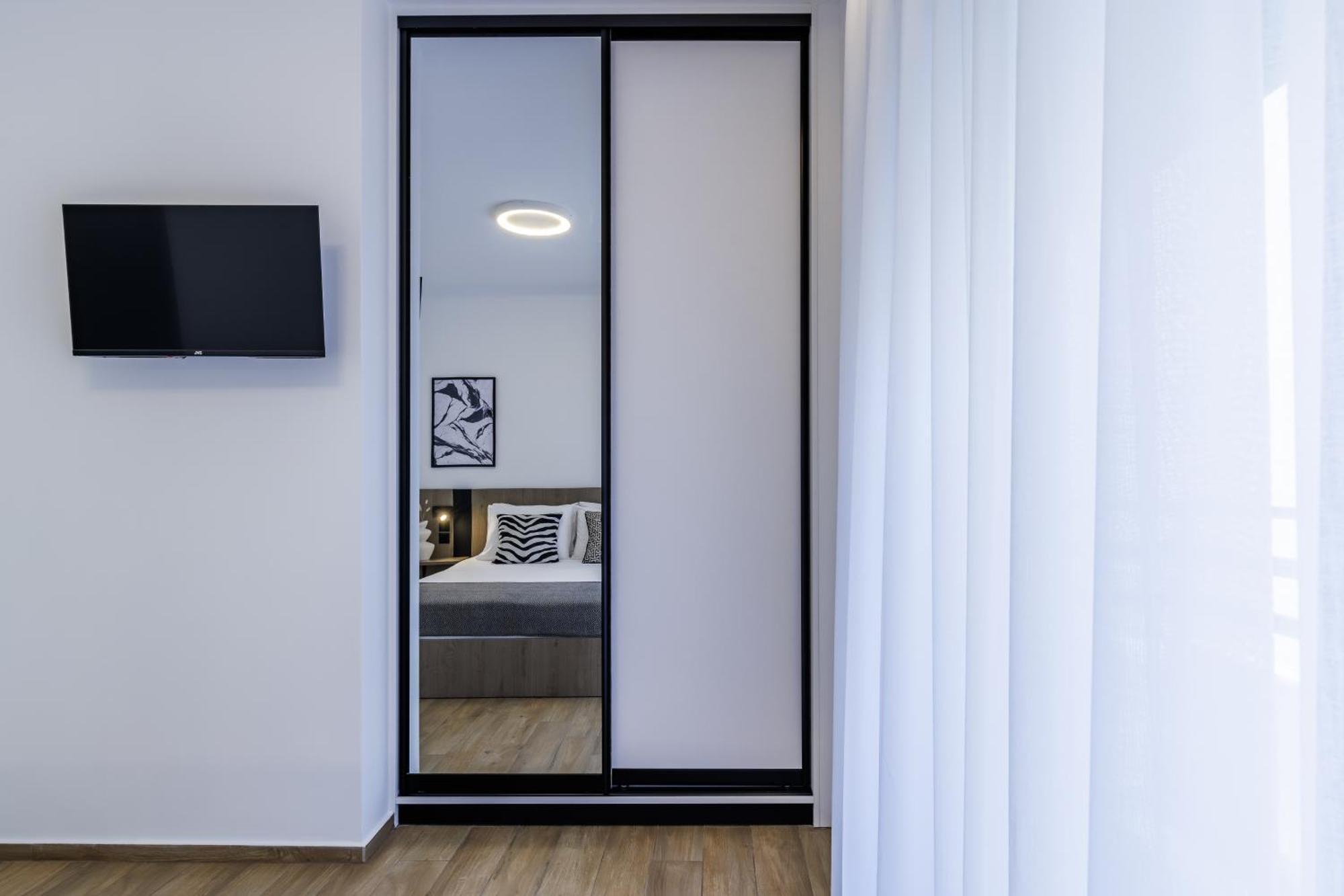 The Kokoon Volos Comfort Living Eksteriør bilde