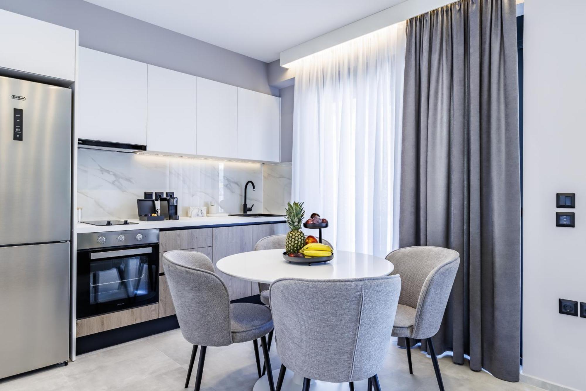 The Kokoon Volos Comfort Living Eksteriør bilde