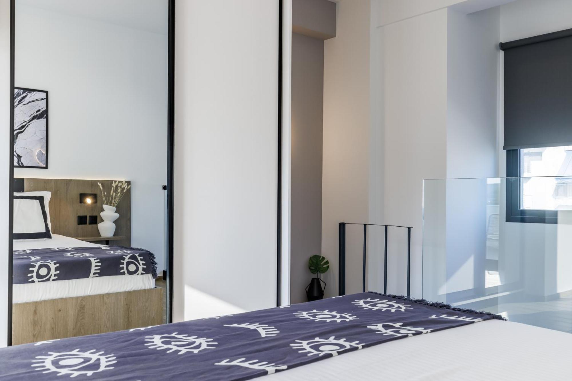 The Kokoon Volos Comfort Living Eksteriør bilde