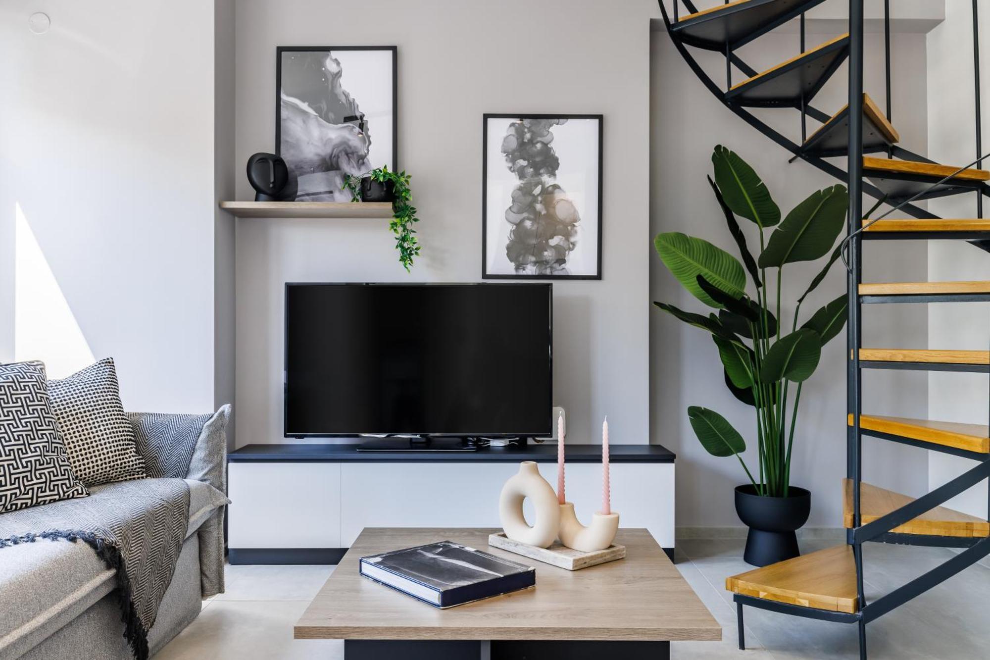 The Kokoon Volos Comfort Living Eksteriør bilde