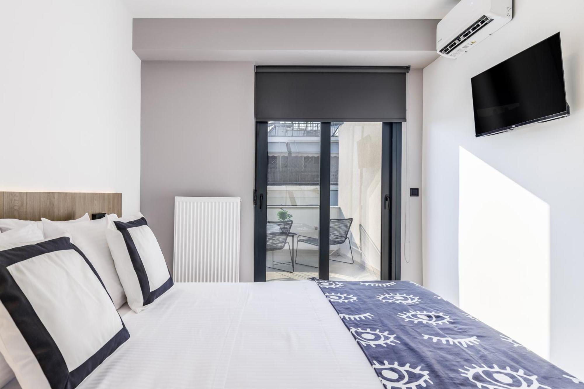 The Kokoon Volos Comfort Living Eksteriør bilde