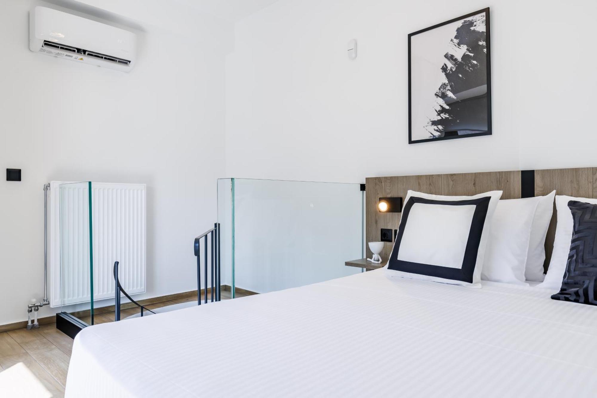 The Kokoon Volos Comfort Living Eksteriør bilde