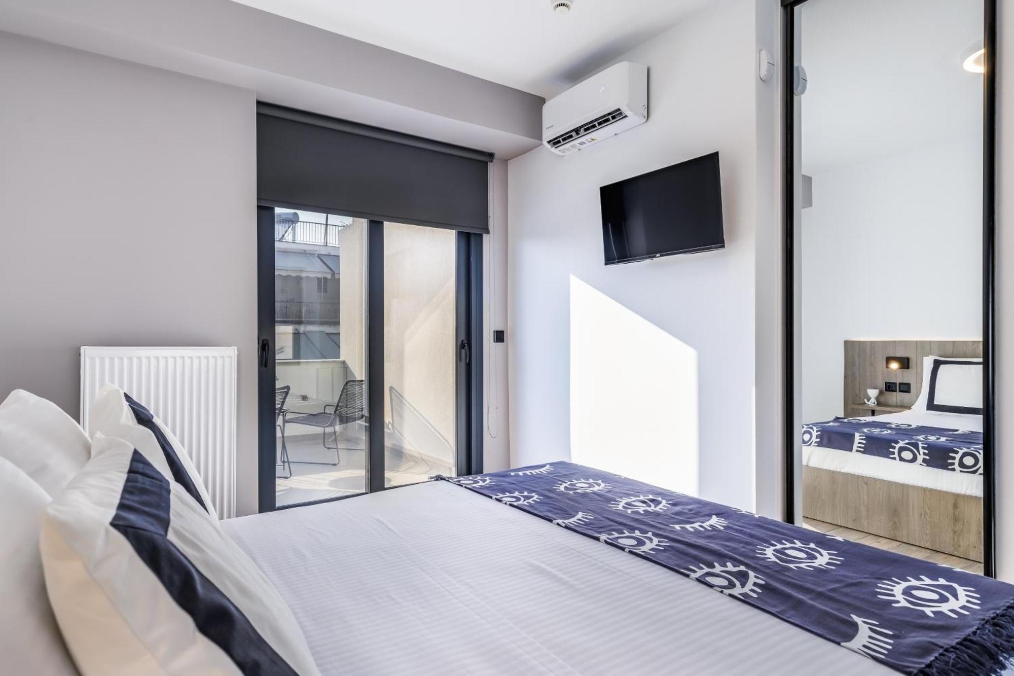 The Kokoon Volos Comfort Living Eksteriør bilde