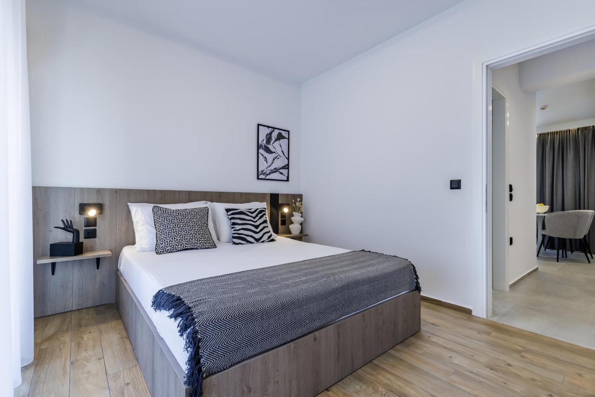 The Kokoon Volos Comfort Living Eksteriør bilde