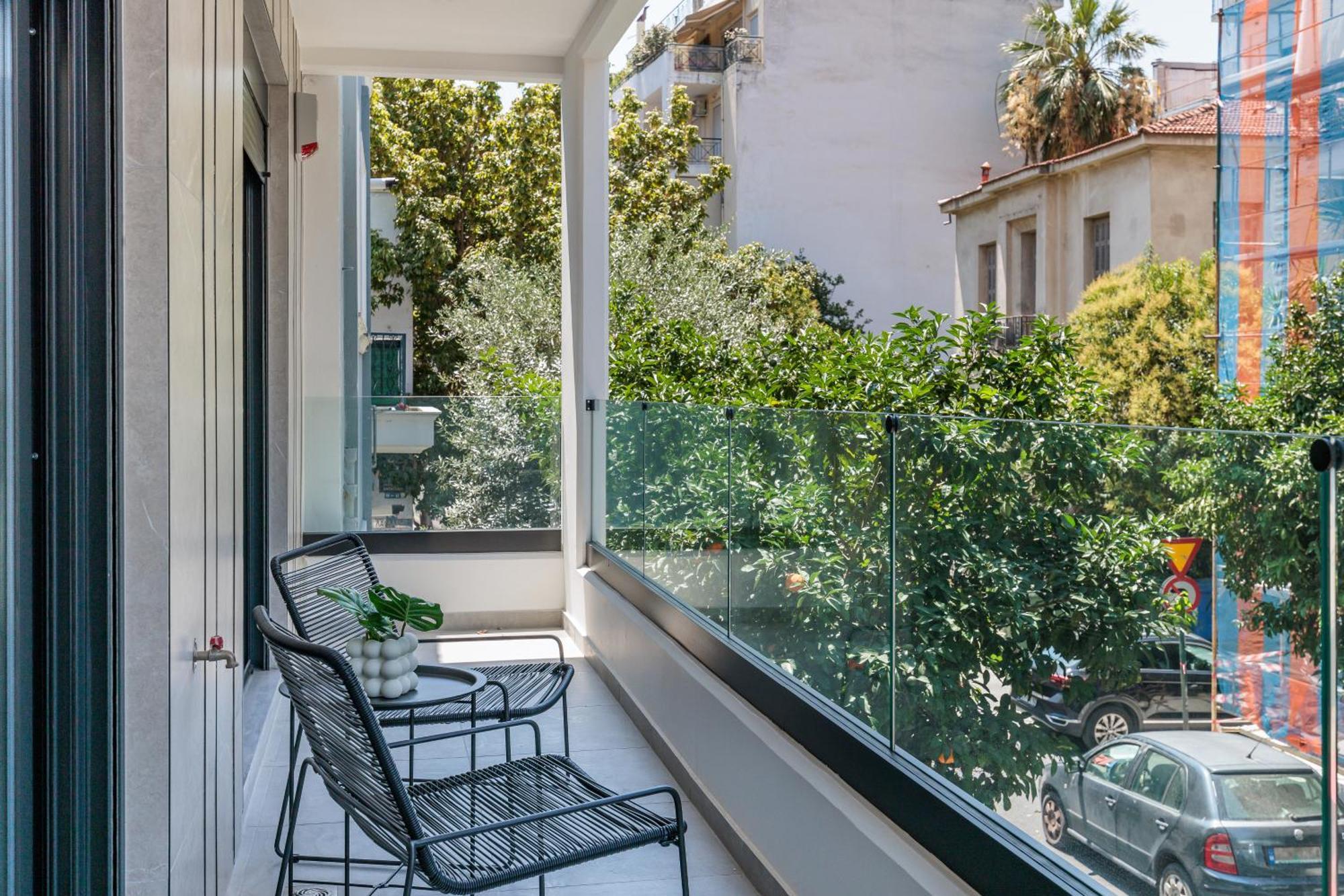 The Kokoon Volos Comfort Living Eksteriør bilde