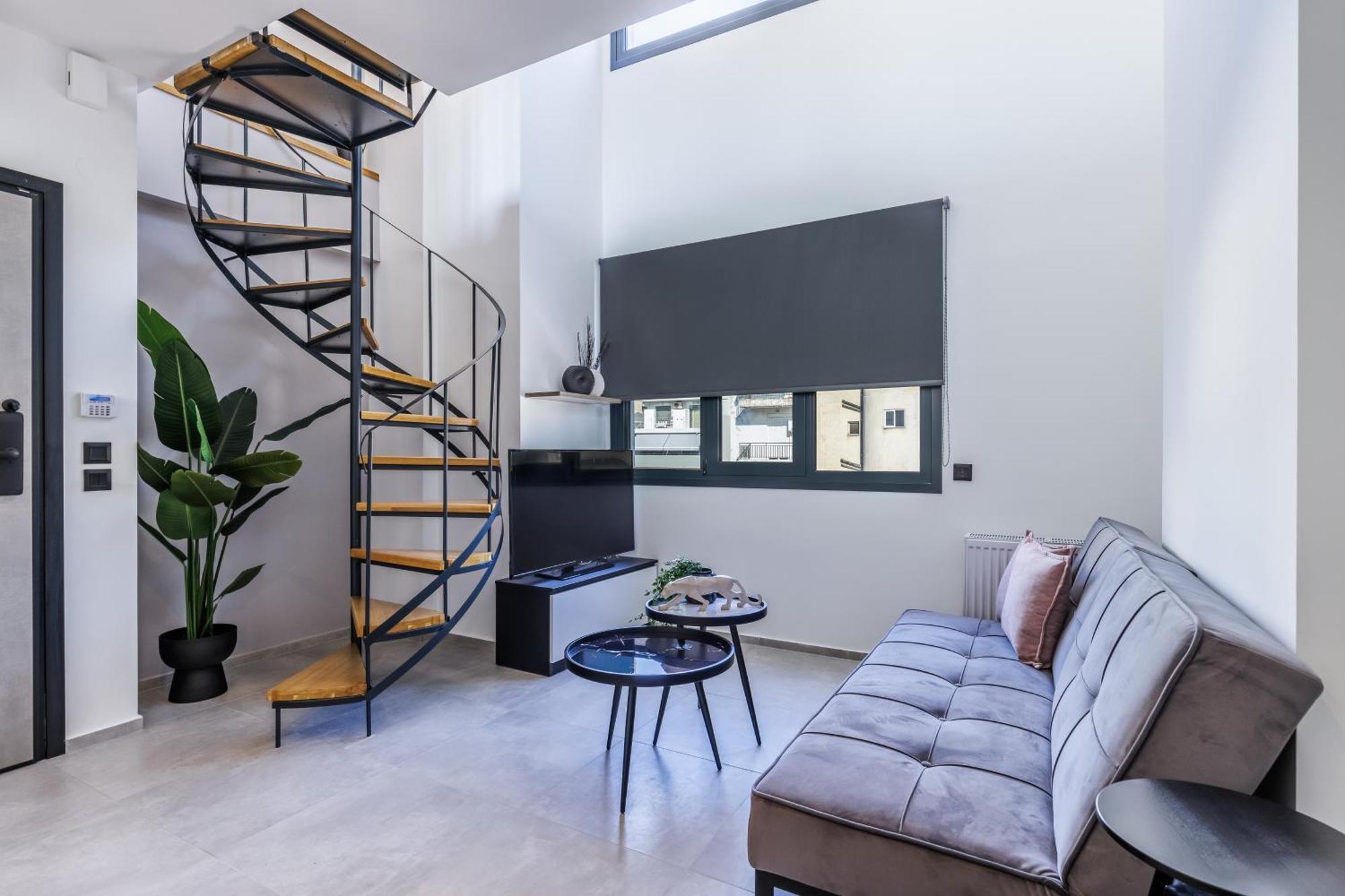 The Kokoon Volos Comfort Living Eksteriør bilde