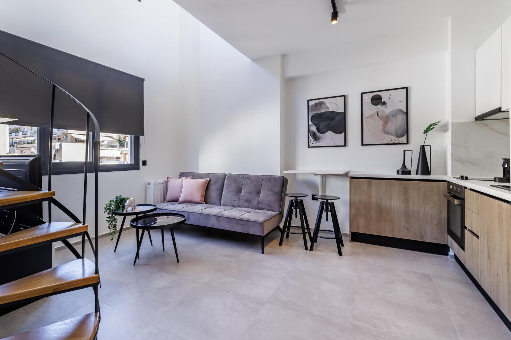 The Kokoon Volos Comfort Living Eksteriør bilde