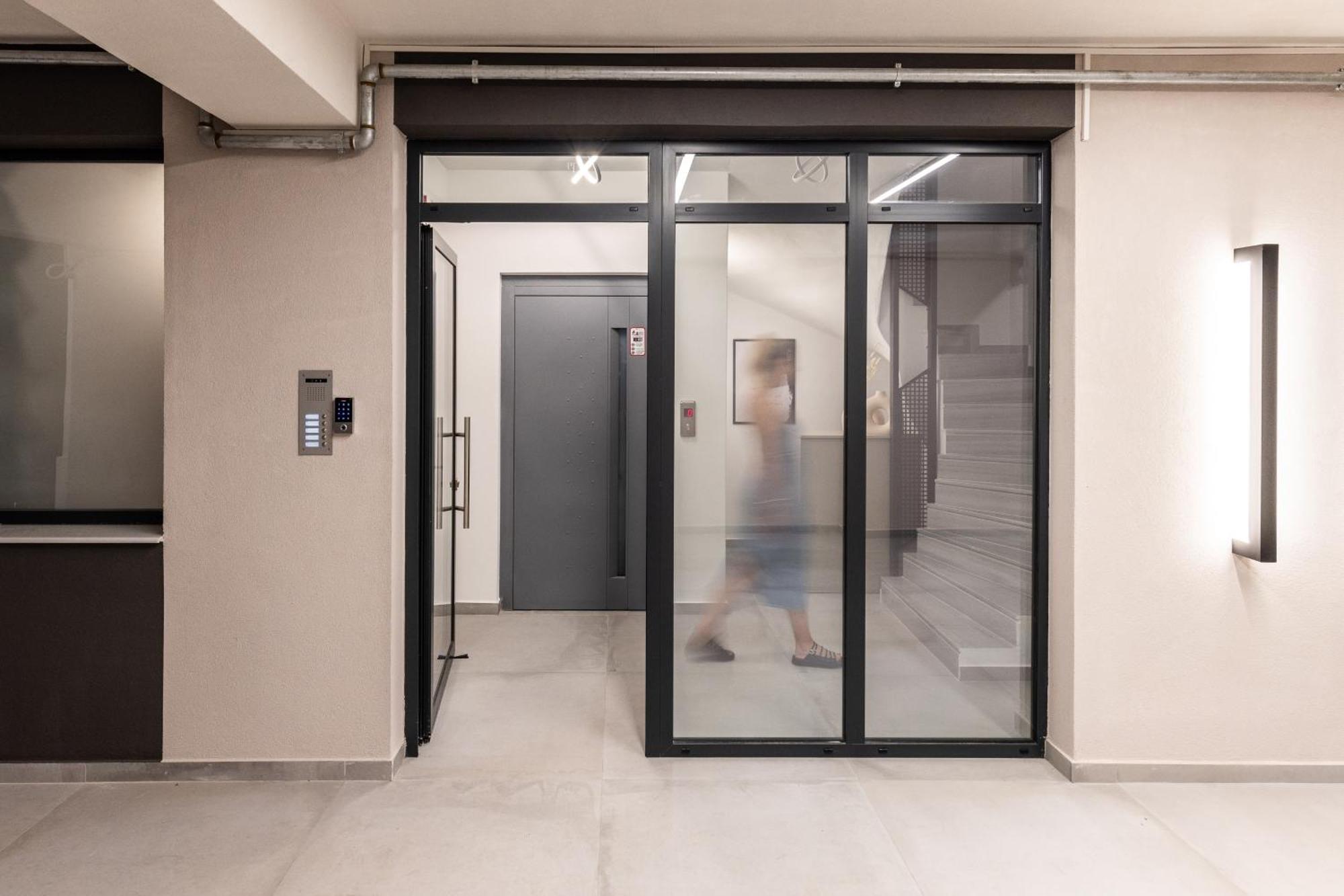 The Kokoon Volos Comfort Living Eksteriør bilde