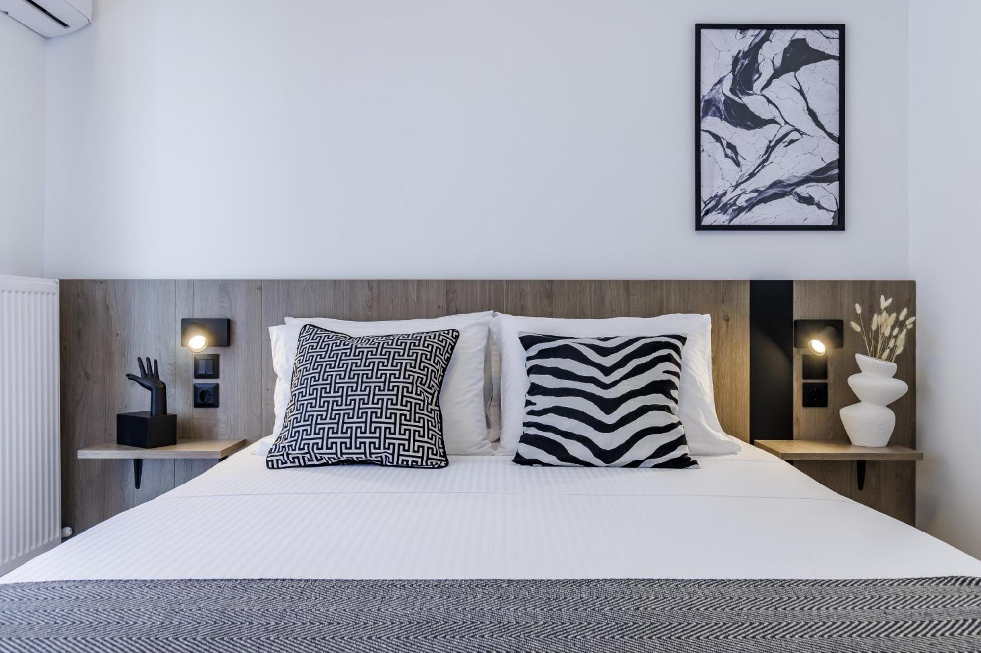 The Kokoon Volos Comfort Living Eksteriør bilde